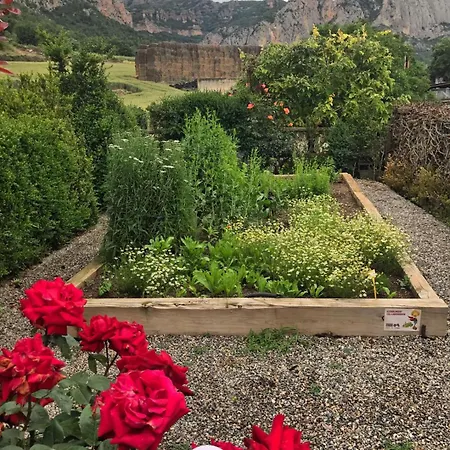 Séjour à la ferme Cal Servero Peramola