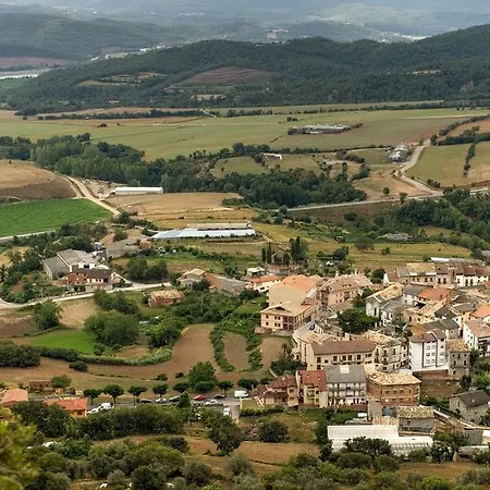 Séjour à la ferme Cal Servero Peramola