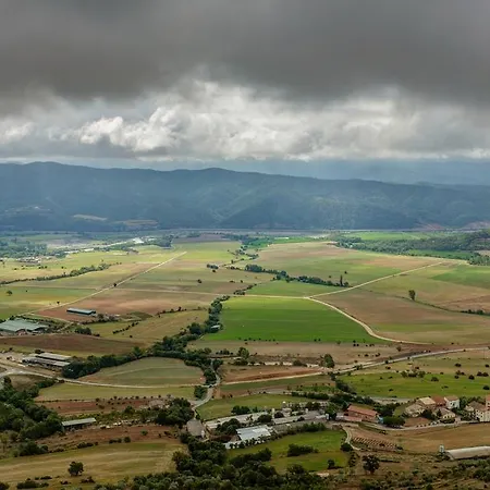 Séjour à la ferme Cal Servero *