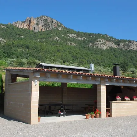 Cal Servero Séjour à la ferme