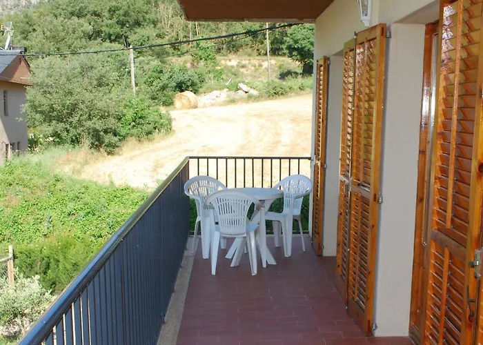 Cal Serveró Agroturismo Peramola